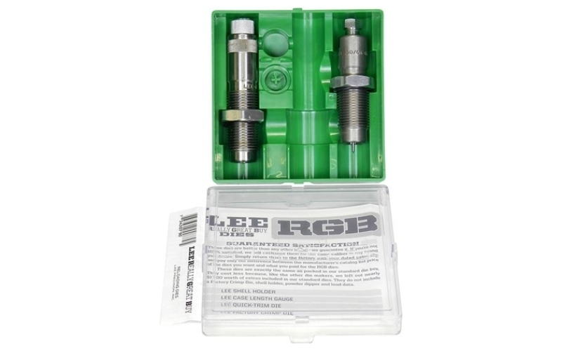 Lee Precision 30-06 springfield rgb rifle die set